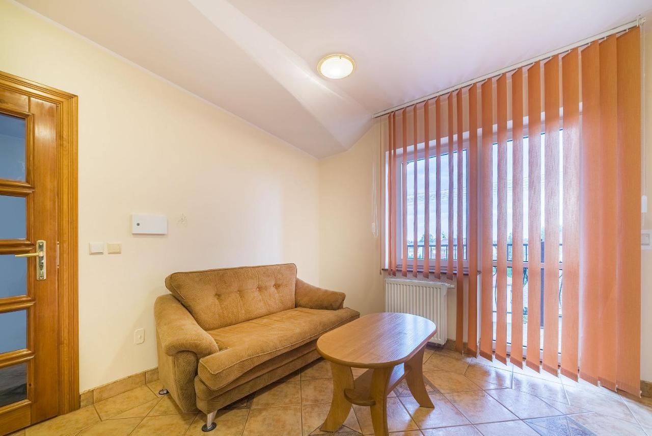 Amber House Apartment Władysławowo Exterior foto