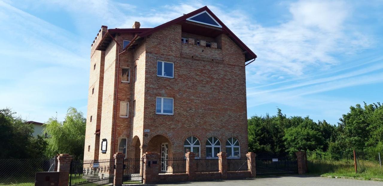 Amber House Apartment Władysławowo Exterior foto