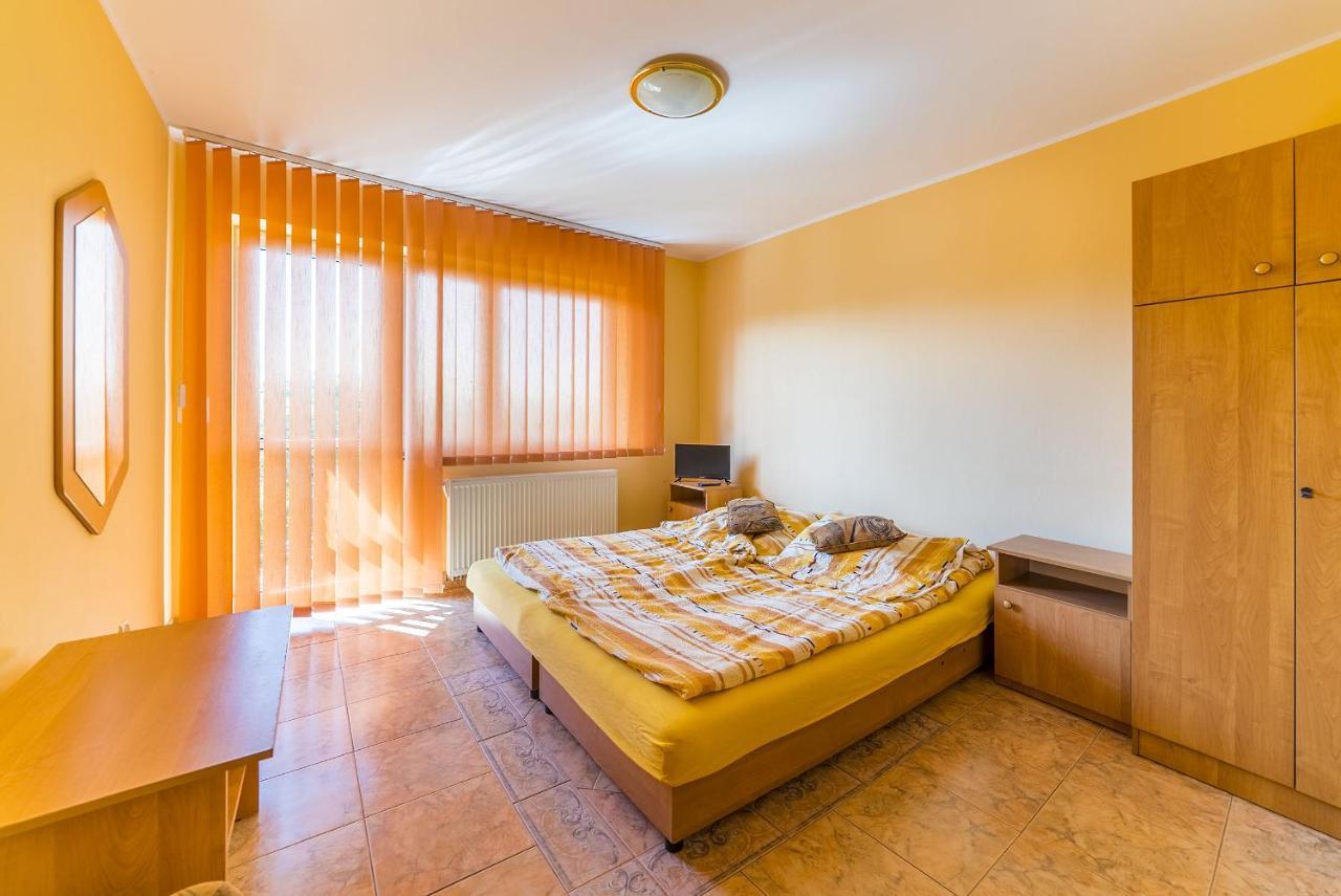 Amber House Apartment Władysławowo Exterior foto