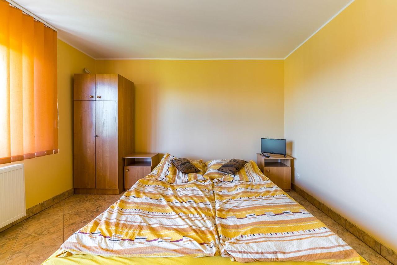 Amber House Apartment Władysławowo Exterior foto