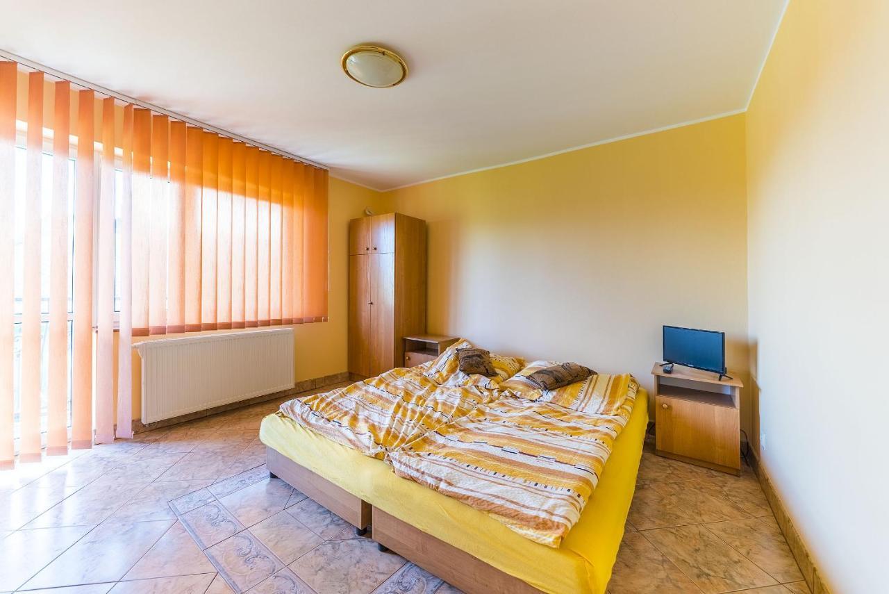 Amber House Apartment Władysławowo Exterior foto